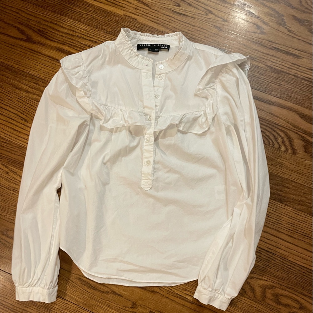 Veronica Beard top